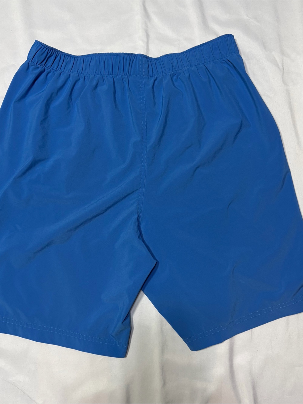 Free Fly Men’s Breeze Shorts Blue Size M Performance Stretch